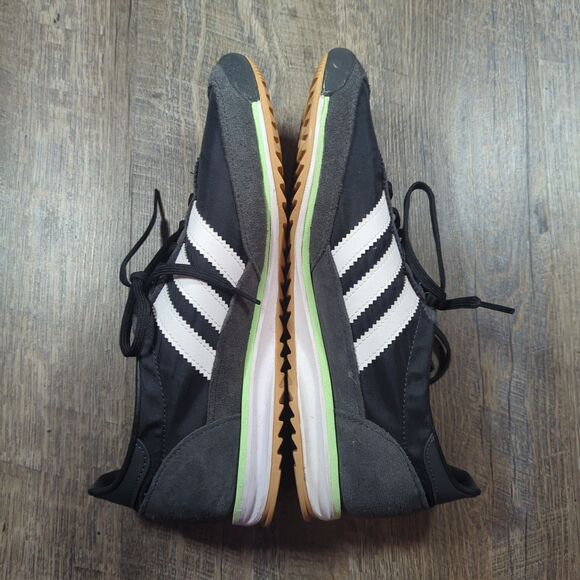 Women's Adidas SL 72 OG Shoes Sneakers  Size 9.5 JH7390 Old School Look - Picture 9 of 13